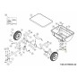 IMPULSOR AF-45504 ORIGINAL MTD