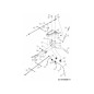 MANIGLIA FRIZIONE ASM 686-04145638 ORIGINALE MTD MANIGLIA FRIZIONE ASM 686-04145638 ORIGINALE MTD