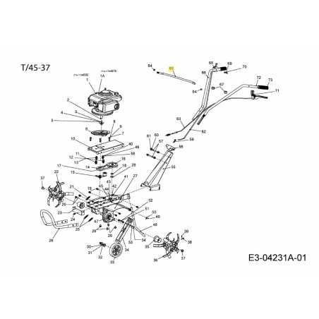 SUPPORTO MANUBRIO 092.65.057 ORIGINALE MTD | NewgardenParts.com