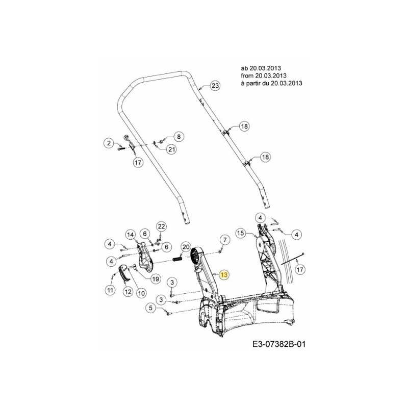 GRIFFHALTERUNG RH 719-04762-SA ORIGINAL MTD
