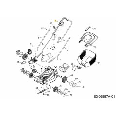 INTERRUPTOR 092.48.938 ORIGINAL MTD | NewgardenParts.com
