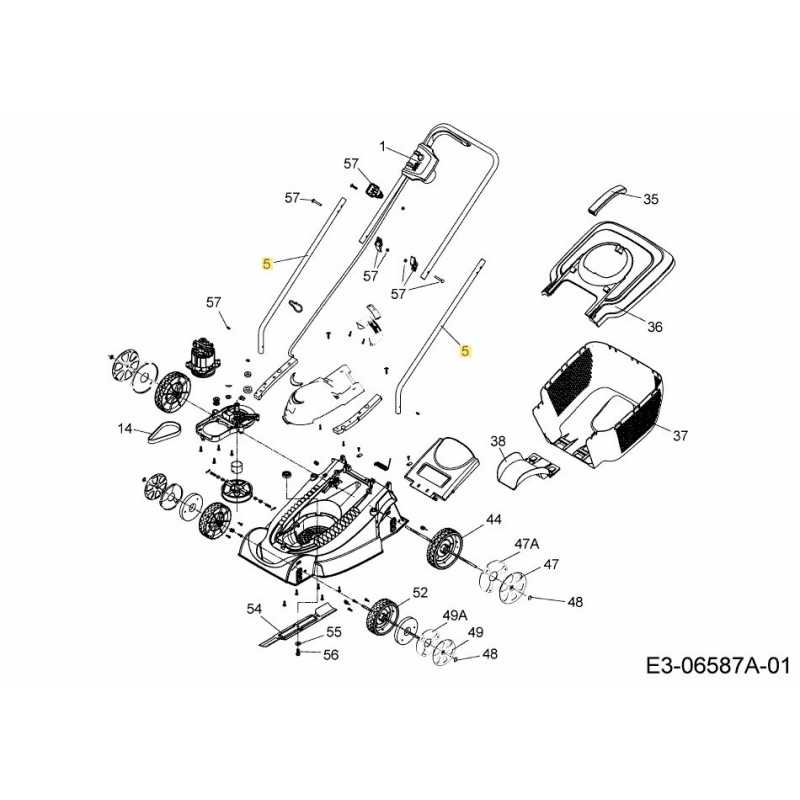 SEITENROHR LACKIERT 092.48.939 ORIGINAL MTD