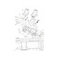 BARRA DE ASIENTO 750-04424 ORIGINAL MTD