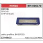 Prefiltro aria HONDA generatore GXV 140 5HP verticali