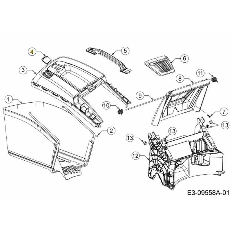 INDICAZIONE DEL LIVELLO DI RIEMPIMENTO 731-12151 ORIGINALE MTD