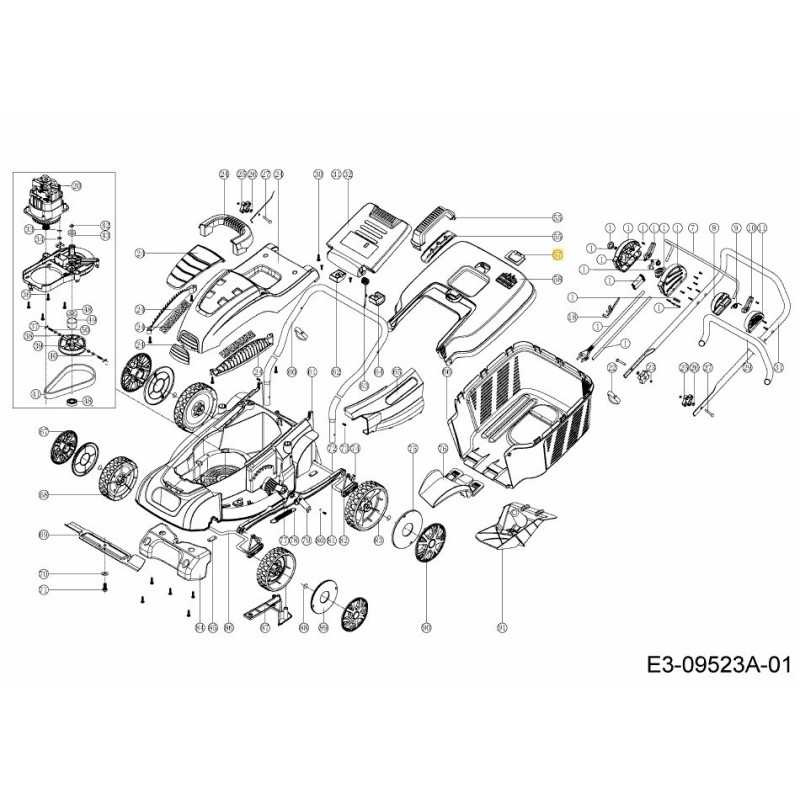 FILLING LEVEL INDICATION 092.64.461 ORIGINAL MTD