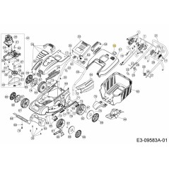 LIQUID LEVEL INDICATION 092.64.562 ORIGINAL MTD | NewgardenParts.com