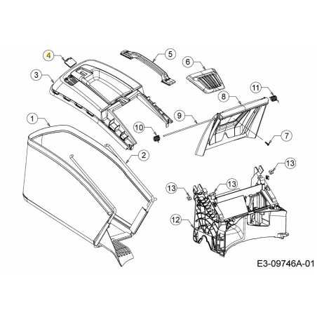 INDICATION DE NIVEAU DE LIQUIDE 731-09434 ORIGINAL MTD | NewgardenParts.com