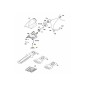 PIATTO 7086312 ORIGINALE MTD PIATTO 7086312 ORIGINALE MTD