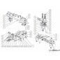 STERZO DESTRO 680-00155 ORIGINALE MTD