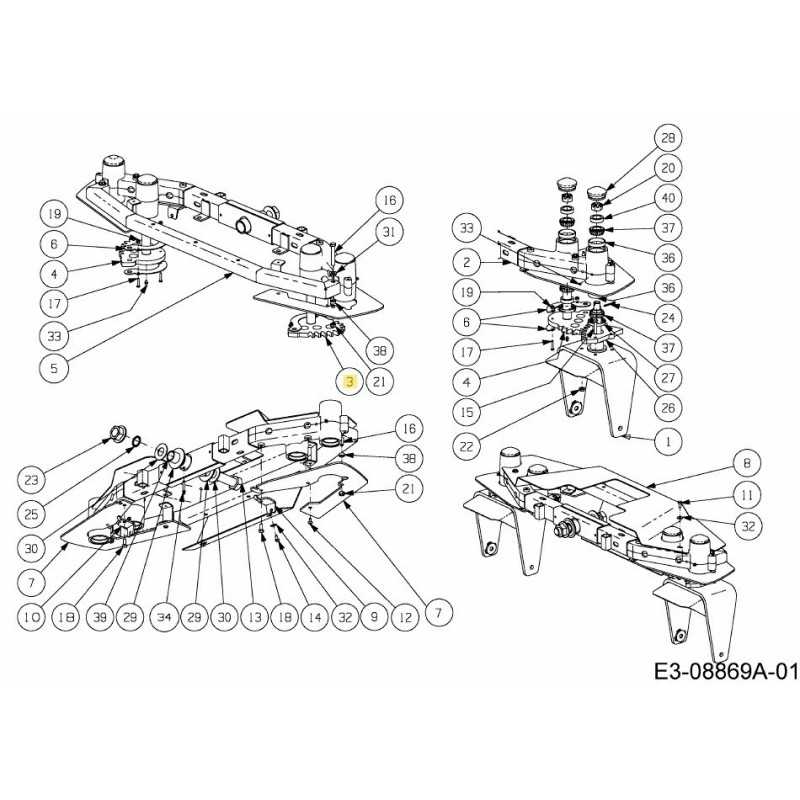 STERZO SINISTRO 680-00154 ORIGINALE MTD STERZO SINISTRO 680-00154 ORIGINALE MTD