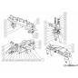 LENKGETRIEBE LINKS 680-00154 ORIGINAL MTD LENKGETRIEBE LINKS 680-00154 ORIGINAL MTD