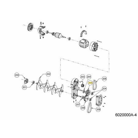 6020162 6020162 ORIGINALE MTD | NewgardenParts.com