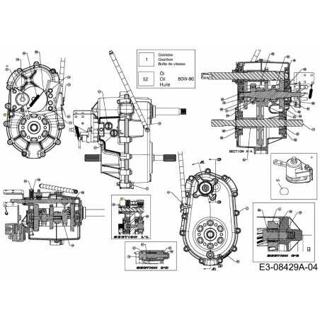 Ball-Detent .375 4X4 741-04209 Original MTD | NewgardenParts.com