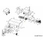 ATTREZZATURA SPAZZATRICE 617-05028 ORIGINALE MTD ATTREZZATURA SPAZZATRICE 617-05028 ORIGINALE MTD