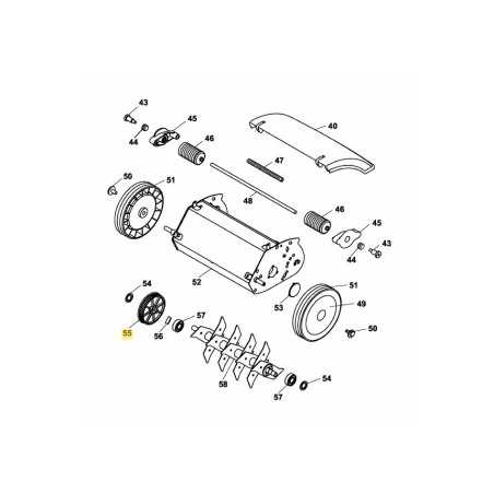 CROWN GEAR 3615316 ORIGINAL MTD | NewgardenParts.com