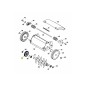 CROWN GEAR 3615316 ORIGINAL MTD CROWN GEAR 3615316 ORIGINAL MTD