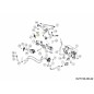 INYECTOR DE COMBUSTIBLE KH-005109 ORIGINAL MTD INYECTOR DE COMBUSTIBLE KH-005109 ORIGINAL MTD