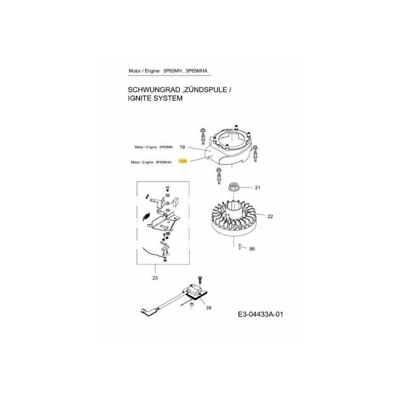 Motorhaube 751-10875 Original MTD