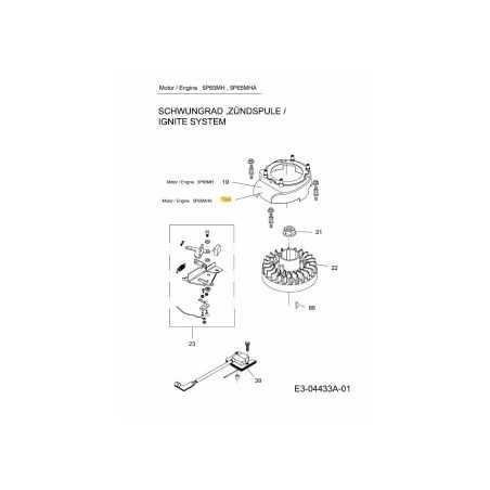 SHROUD ENGINE 751-10875 ORIGINAL MTD | NewgardenParts.com