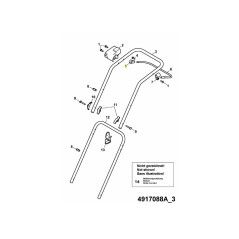 BEARING 4940105 ORIGINAL MTD | NewgardenParts.com
