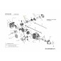 GRUPPO DI ASPIRAZIONE 753-06189 ORIGINALE MTD