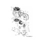 COLLETTORE DI ASPIRAZIONE 619-05267 ORIGINALE MTD