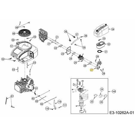 Ansaugkrümmer 751-15440 Original Montiert | NewgardenParts.com