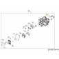 Einlassventil 751-16909 Original MTD Einlassventil 751-16909 Original MTD