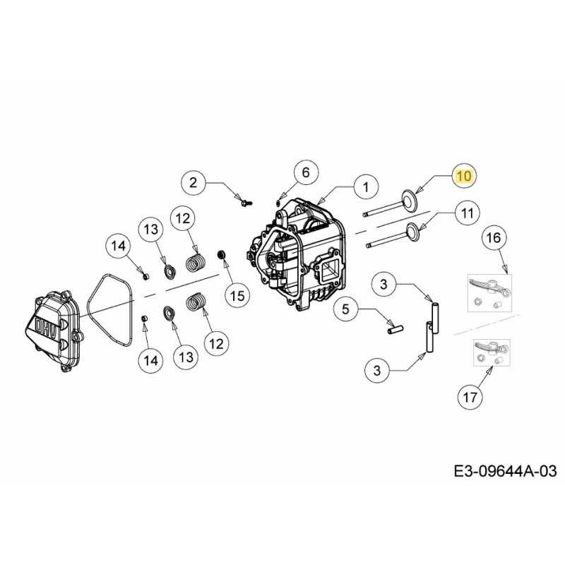 Einlassventil 751-14908 Original MTD Einlassventil 751-14908 Original MTD