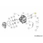 Einlassventil 751-14908 Original MTD Einlassventil 751-14908 Original MTD