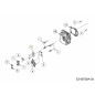 Einlassventil 751-14099 Original MTD