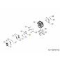 VALVOLA DI ASPIRAZIONE 751-14225 ORIGINALE MTD VALVOLA DI ASPIRAZIONE 751-14225 ORIGINALE MTD