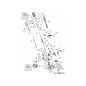 FICHE, BOUTON 731-13078 ORIGINAL MTD FICHE, BOUTON 731-13078 ORIGINAL MTD