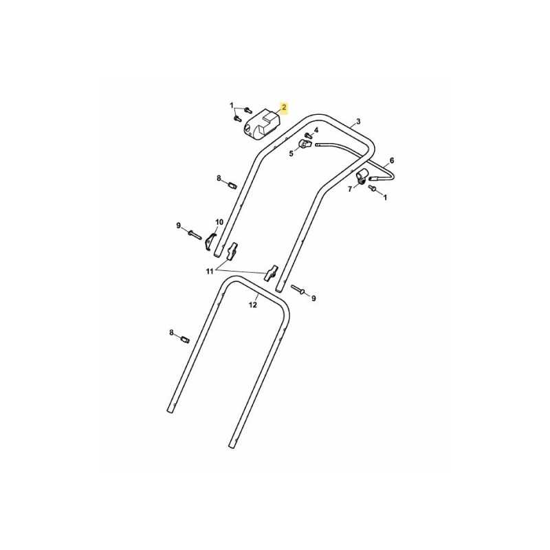 INTERRUPTOR Tipo 92 (RAL 3000) 4908050 ORIGINAL MTD