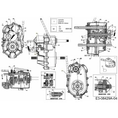 SAFETY SWITCH 725-04626 ORIGINAL MTD | NewgardenParts.com