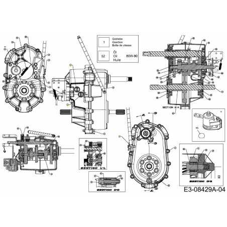 SAFETY SWITCH 725-04626 ORIGINAL MTD | NewgardenParts.com