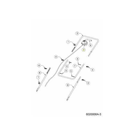 6020050 6020050 ORIGINAL MTD | NewgardenParts.com