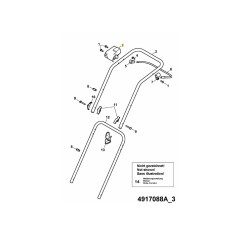 SWITCH 4907050 ORIGINAL MTD | NewgardenParts.com