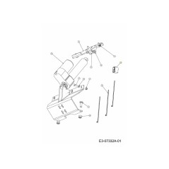 INTERRUPTOR 725-04012 ORIGINAL MTD | NewgardenParts.com