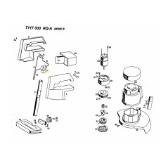 INTERRUPTOR 3576105 ORIGINAL MTD | NewgardenParts.com