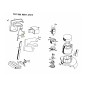 INTERRUTTORE 3576105 ORIGINALE MTD
