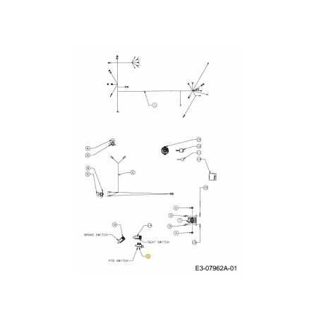 INTERRUPTOR DELTA NO/NC/NC SNAP MT 725-04038 ORIGINAL MTD | NewgardenParts.com
