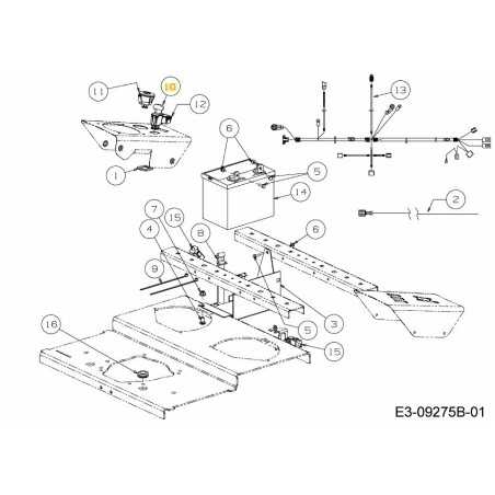 SWITCH PTO 725-04174A ORIGINAL MTD | NewgardenParts.com