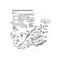 SWITCH, FOR GRASS CATCHER 6990061 ORIGINAL MTD