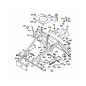 INTERRUTTORE PER RACCOGLIERBA 6150061 ORIGINALE MTD