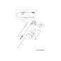 Safety switch 7120204 ORIGINAL MTD Safety switch 7120204 ORIGINAL MTD