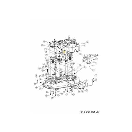 KEEPER BELT 50" DECK 783-08619A ORIGINAL MTD | NewgardenParts.com