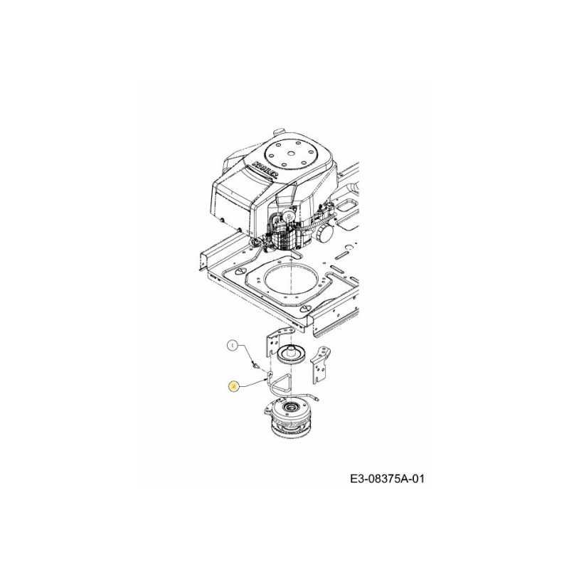 GUIDE ASSY-BELT 747-06044 ORIGINAL MTD