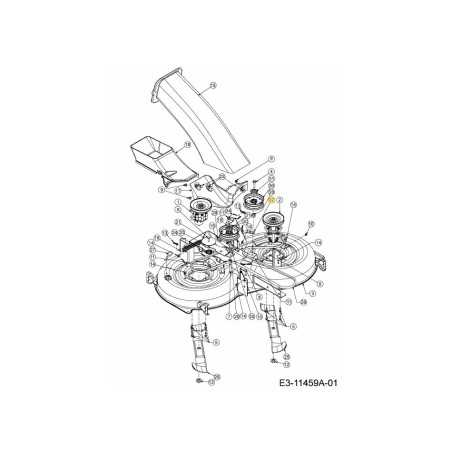 GUARDA: CORREA 783-08690A-S ORIGINAL MTD | NewgardenParts.com